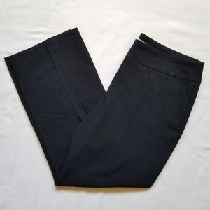 Roz & Ali sz14 Black Stretch Capris
